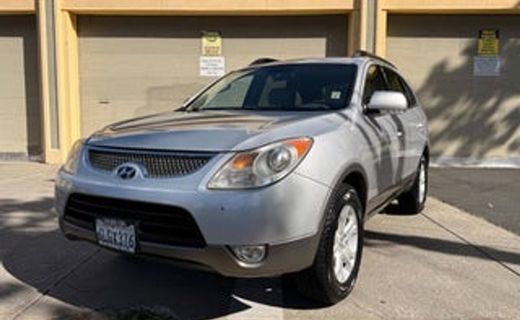 2010 Hyundai Veracruz GLS