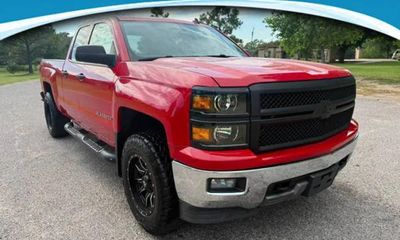 2014 Chevrolet Silverado LT