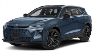 2026 Toyota Crown Signia Limited