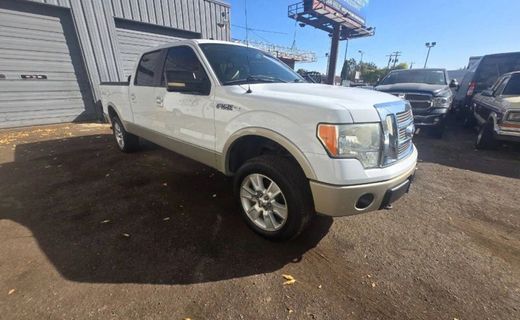 2010 Ford F-150 Styleside