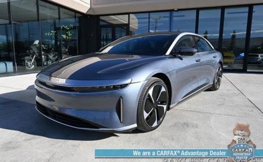 2024 Lucid AIR Touring
