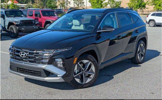 2026 Hyundai Tucson SEL Convenience