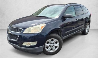 2012 Chevrolet Traverse LS