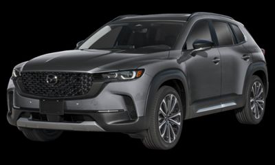 2026 Mazda CX-50 Premium Plus