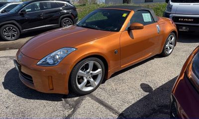 2006 Nissan 350Z Roadster