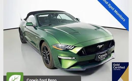 2023 Ford Mustang GT