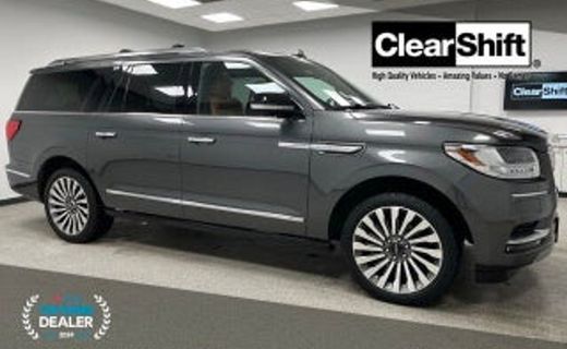2020 Lincoln Navigator L BL