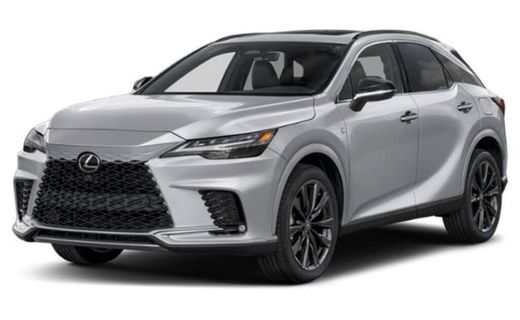 2026 Lexus RX 350