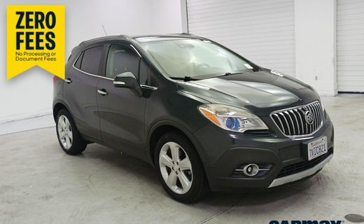 2016 Buick Encore Premium Group