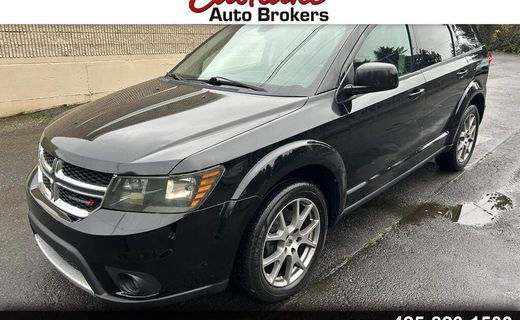 2019 Dodge Journey