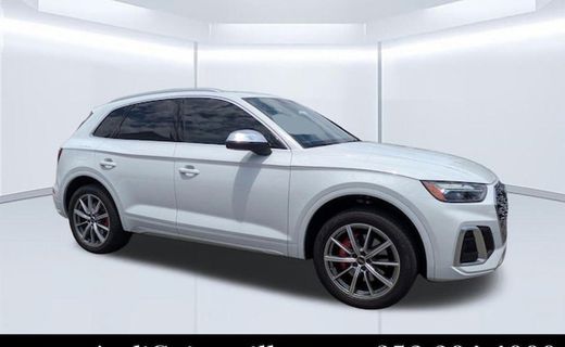 2025 Audi SQ5 Quattro Premium Plus