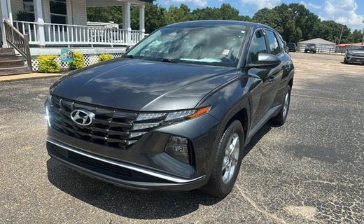 2023 Hyundai Tucson SE