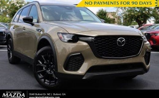 2026 Mazda CX-70 Preferred