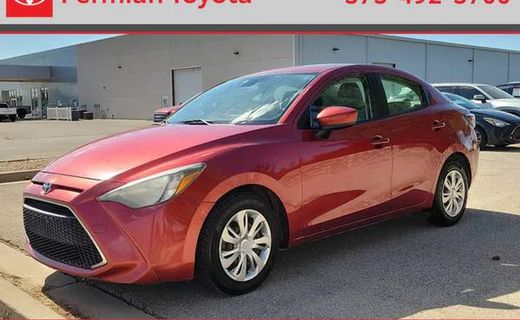 2019 Toyota Yaris L