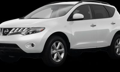 2009 Nissan Murano S