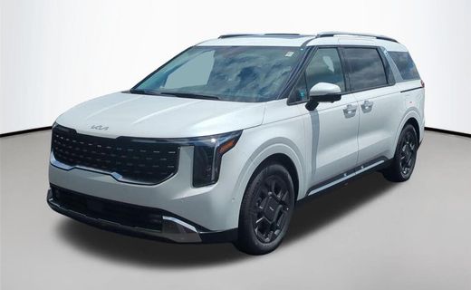 2026 Kia Carnival