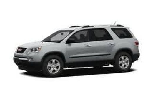 2011 GMC Acadia SLE 2