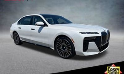 2027 BMW 740I I xDrive