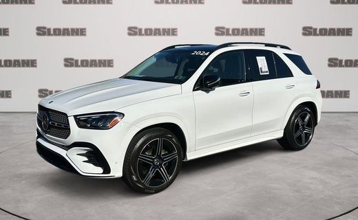 2024 Mercedes-Benz GLE-Class