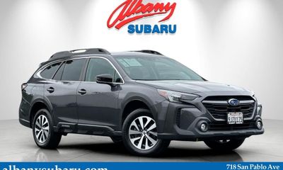 2024 Subaru Outback Premium