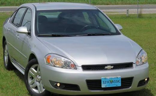 2010 Chevrolet Impala LT
