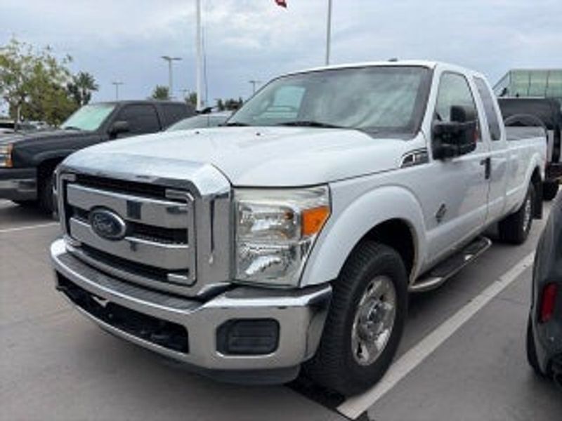 2012 Ford F 350 — a typically priced live listing
