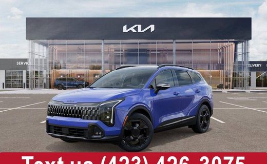 2026 Kia Sportage