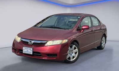 2010 Honda Civic LX