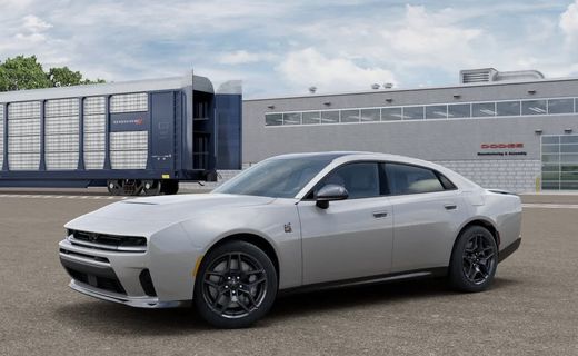 2026 Dodge Charger Scat Pack