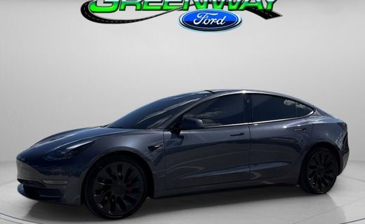 2023 Tesla Model 3 Performance