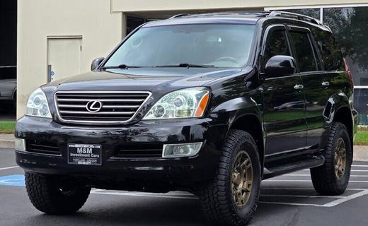 2009 Lexus GX 470