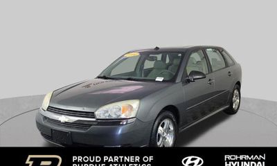 2004 Chevrolet Malibu LT