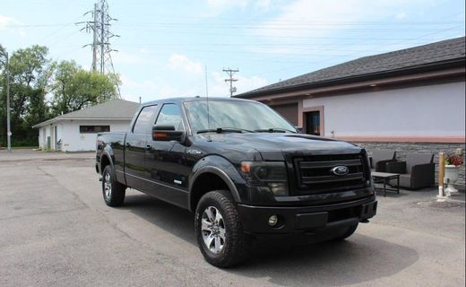 2013 Ford F-150