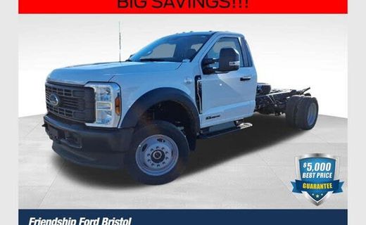 2026 Ford F-350 XL