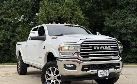 2024 Ram 2500 Longhorn