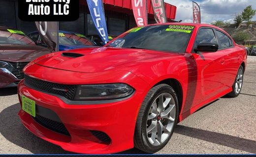 2023 Dodge Charger GT