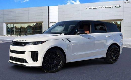 2026 Land Rover Range Sport