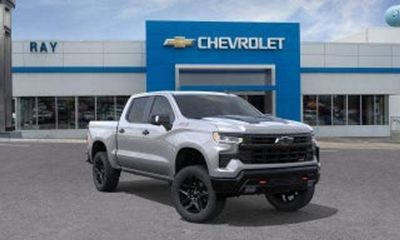 2026 Chevrolet Silverado ZR2
