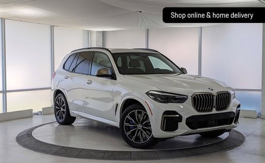 2022 BMW X5 M50i