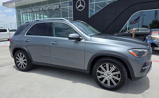 2026 Mercedes-Benz GLE-Class GLE350 4MATIC