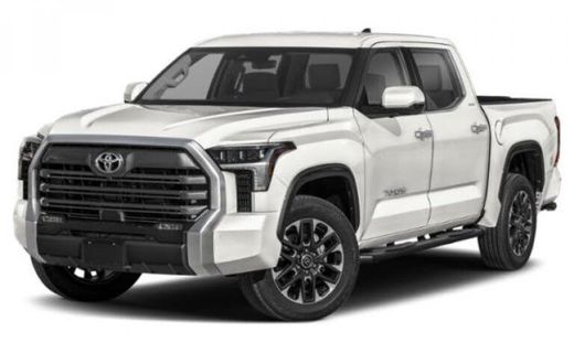 2026 Toyota Tundra Limited Appearance