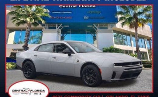 2026 Dodge Charger