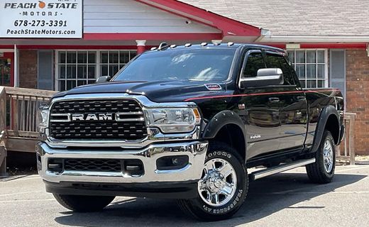 2022 Ram 2500