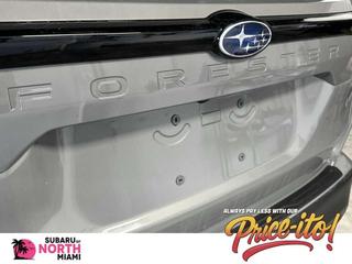 2026 Subaru Forester Premium Base