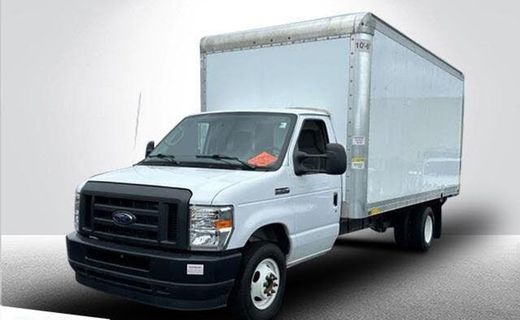 2022 Ford E-Series Chassis E 350