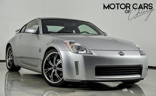 2003 Nissan 350Z