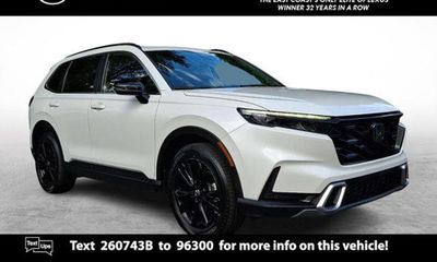 2023 Honda CR-V Sport Touring