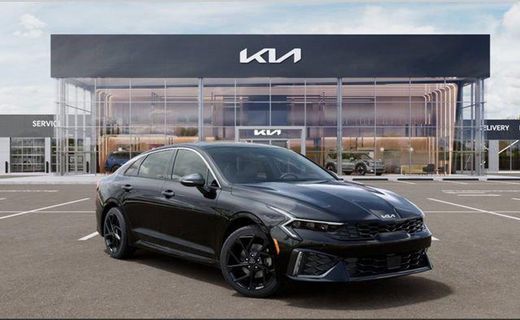 2026 Kia K5