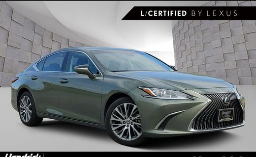 2021 Lexus ES 350 Premium