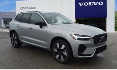 2026 Volvo XC60 Ultra Black Edition
